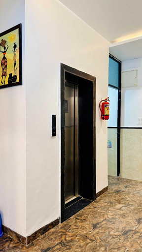 Public Area 3, Fabhotel Shrivalli, Indore