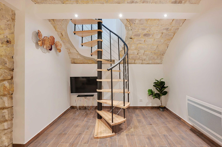2, Charming apartment - AC- 2BD8P - Port Royal, Paris
