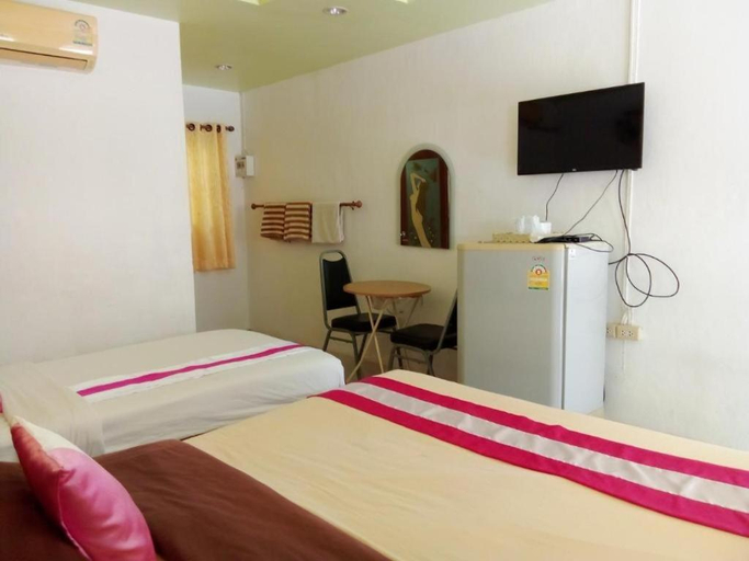 Bedroom 2, Leelawadee Resort, Muang Sukhothai