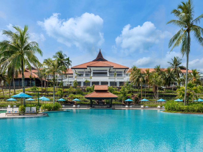 Sport & Beauty 3, Mövenpick Resort & Spa Bintan Lagoon, Bintan Regency