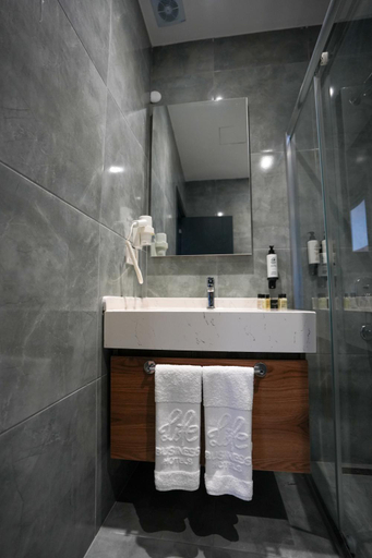 Bathroom 2, Business Life Hotel Güneşli, Bağcılar