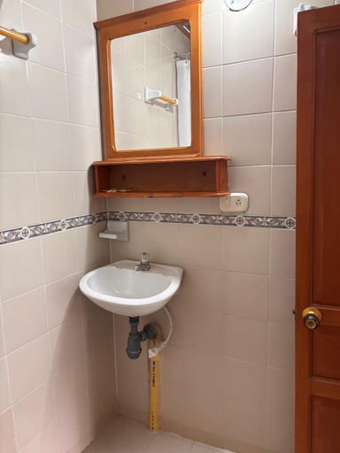 Bathroom 4, El Prado EcoHotel, Montenegro