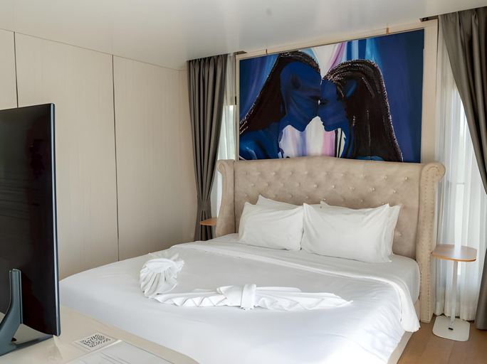Bedroom 2, Olympus Khaoyai, Pak Chong