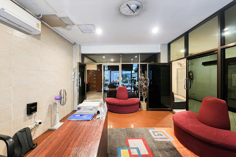 Public Area 3, Cordia Residence Sathorn, Bang Rak
