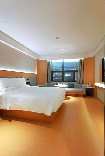 Bedroom 3, Ji Hotel (Hefei Sipailou), Hefei