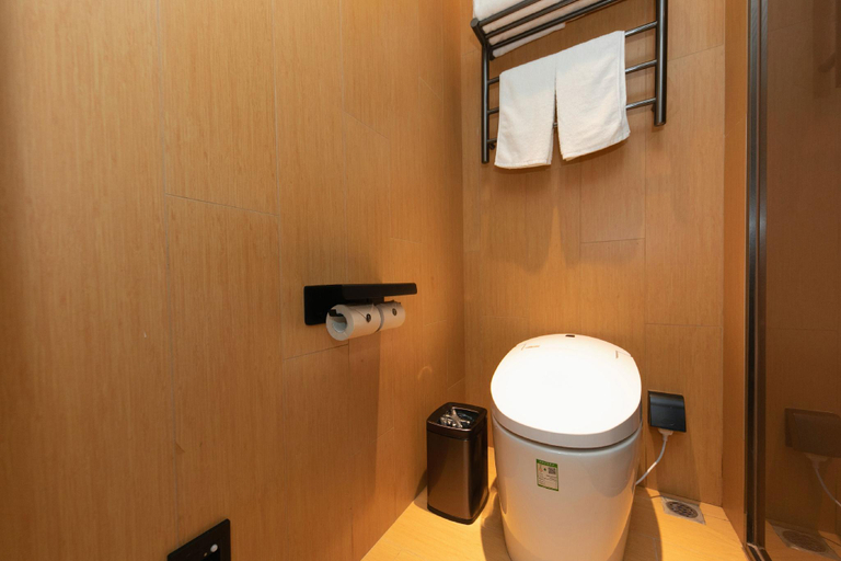 Bathroom 4, Ji Hotel (Hefei Sipailou), Hefei