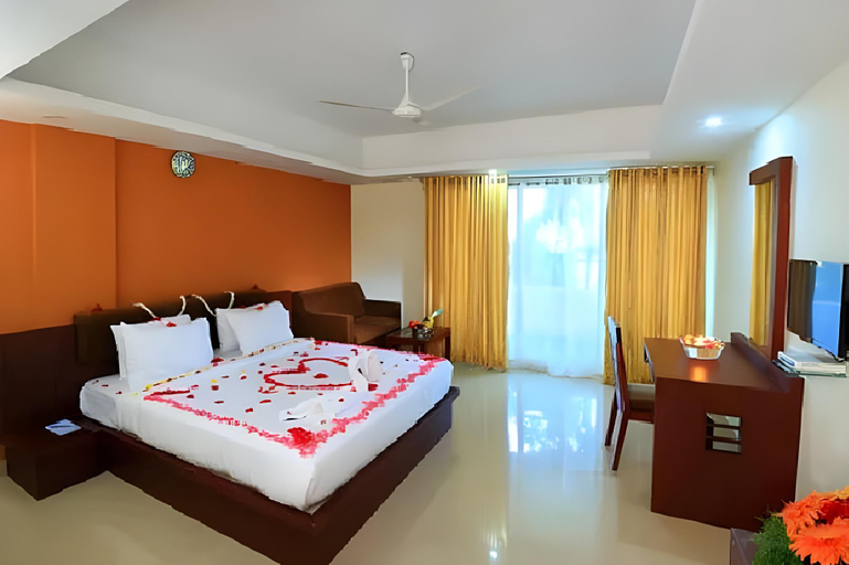 Bedroom 3, Haveli Backwater Resort, Alappuzha