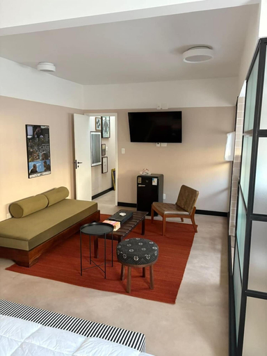 Room 5, Pousada Santo Rei, São Paulo