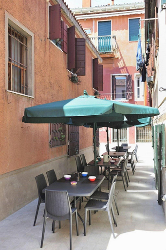 Food & Drinks, Venice Apartments, Venezia