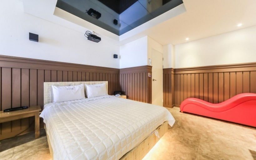 Bedroom 2, Ulsan Jeongja-dong The Hill, Gyeongju