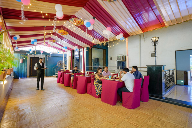 Food & Drinks 5, FabExpress Manas Residency, Mumbai Suburban