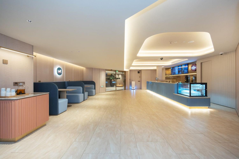 Public Area, Hanting Hotel Shanghai Railway Station North Square, Shanghai