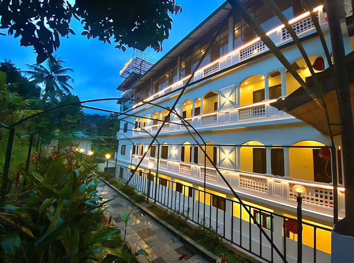 Exterior & Views, Purna Rivera, Idukki