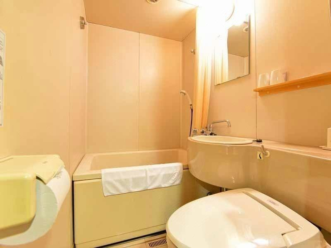 Bathroom 3, Yawatahama Century Hotel Itoh, Yawatahama