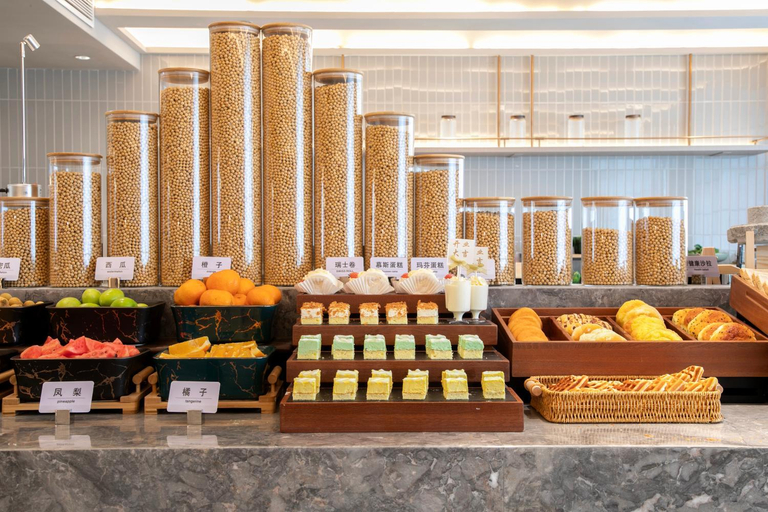 Food & Drinks 5, Atour S Hotel Ningbo Heyi Avenue, Ningbo