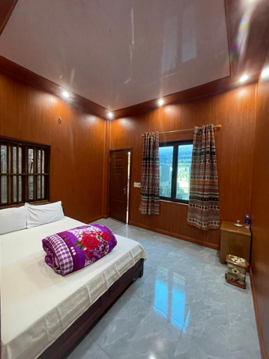 Bedroom 2, Minh Quang Homestay, Ba Bể