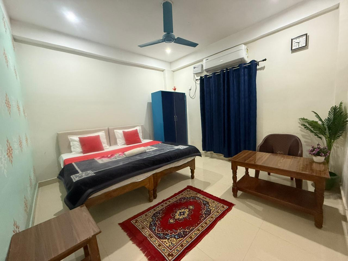 Bathroom 5, Kedar Guest House Ayodhya, Faizabad