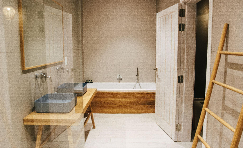 Bathroom 5, Villa Dei Venti