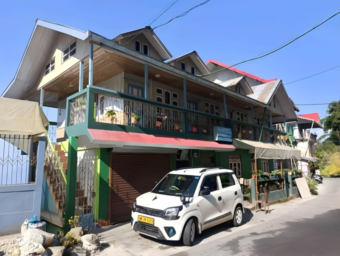 Exterior & Views 1, Kynance Homestay Ramdhura, Darjiling