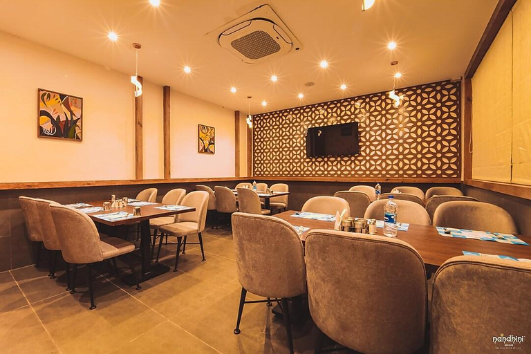 Food & Drinks 3, Hotel Nandhini, RT Nagar, Bangalore