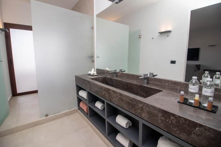 Bathroom 5, My Blue Hotel Holbox, Lázaro Cárdenas