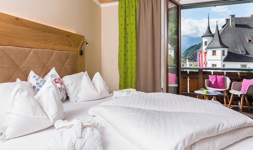 Bedroom 3, Zum Hirschen, Zell am See