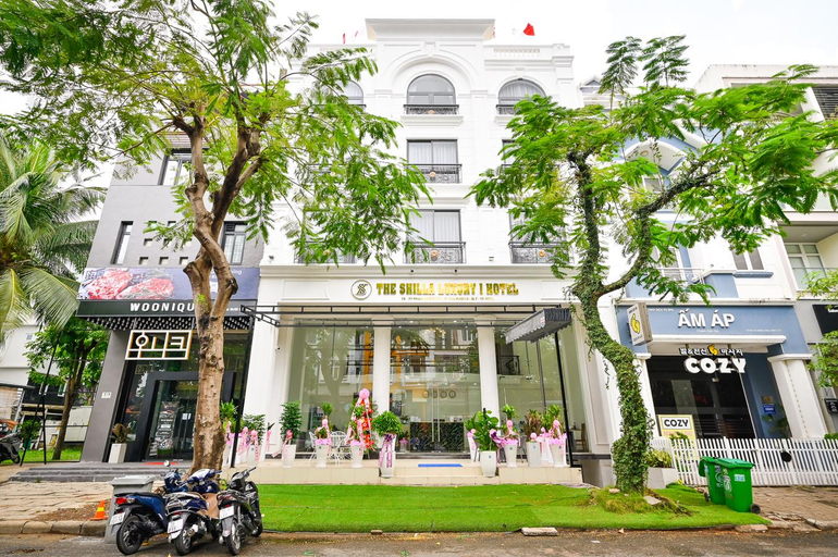 4, The Shilla Hotel Phu My Hung, District 7