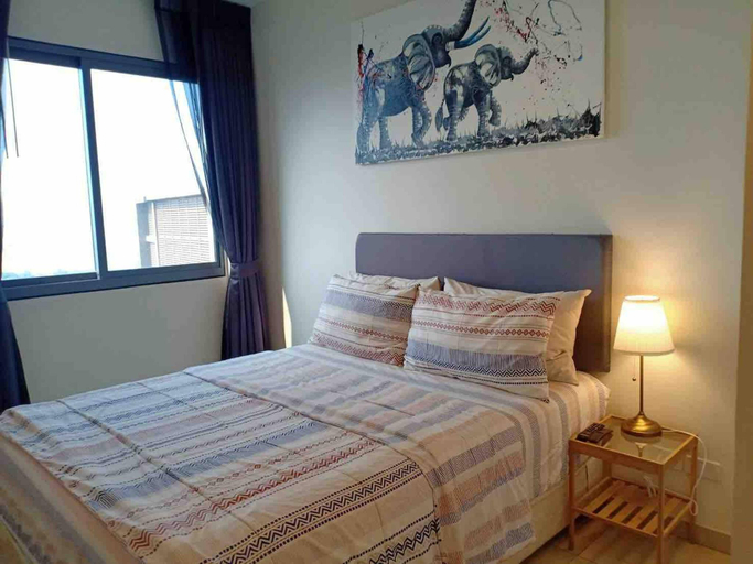 Bedroom 2, Entire house - 43rd Top Floor Center Pattaya Panorama Seaview, Pattaya
