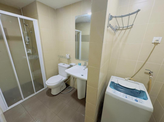 Bathroom 3, TARAGON, Kuala Lumpur