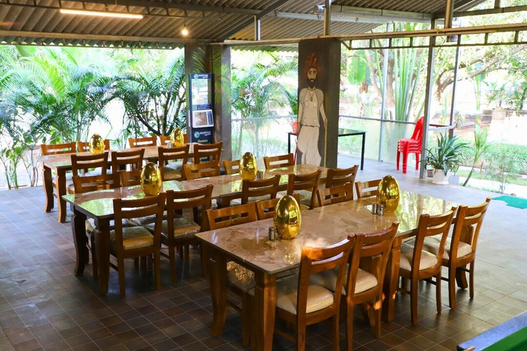 Food & Drinks 2, GIR VILLA RESORT, Gir Somnath