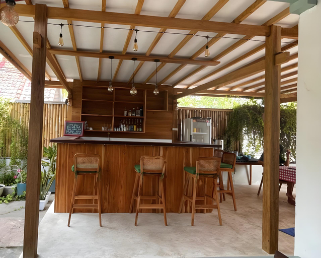 Food & Drinks, Aaliku Bungalows, Lombok