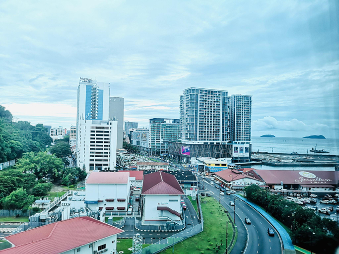 View 3, Kota Kinabalu Apartments, Kota Kinabalu