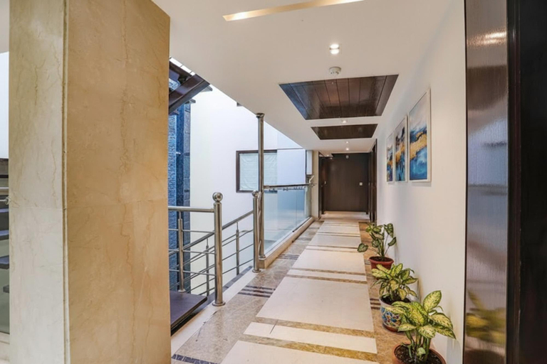 Public Area 2, FabHotel Grand Stay, Delhi