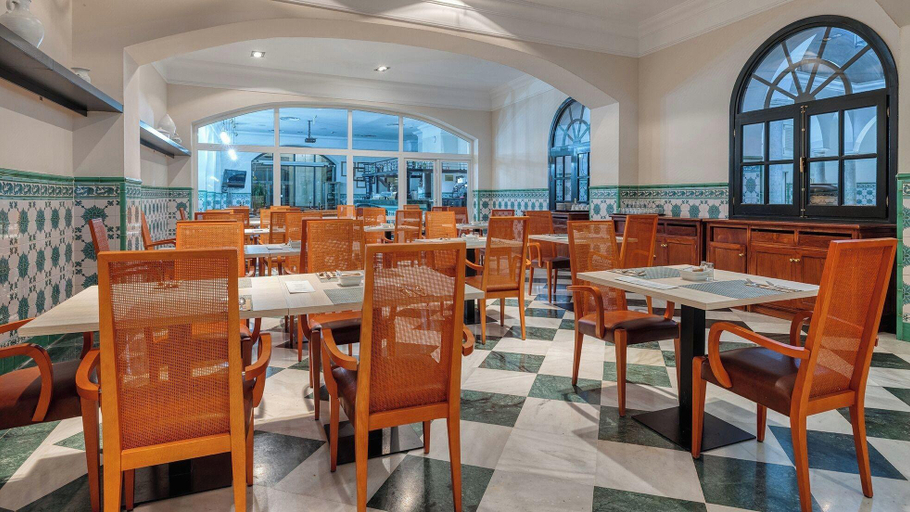 Food & Drinks 5, Senator Cadiz Spa Hotel, Cádiz