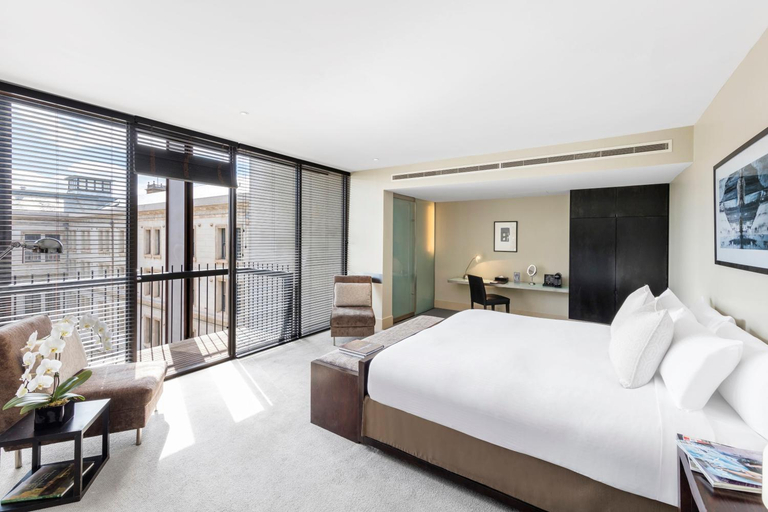 Bedroom 3, Lancemore Mansion Hotel Werribee Park, Melbourne