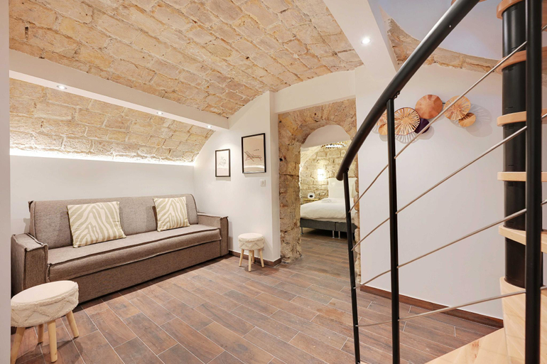 1, Charming apartment - AC- 2BD8P - Port Royal, Paris