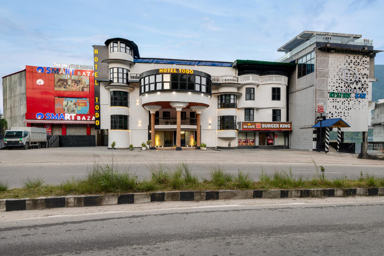 Exterior & Views, Hotel Todo, Papum Pare
