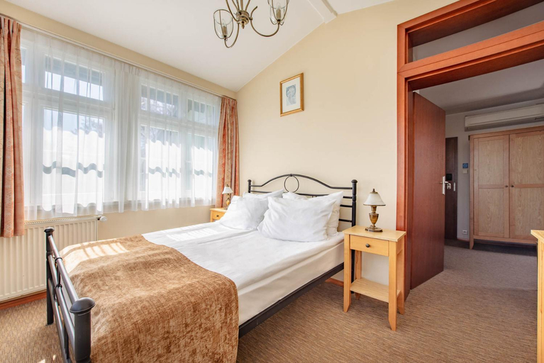 Bedroom 2, Villa Sedan Sopot, Sopot