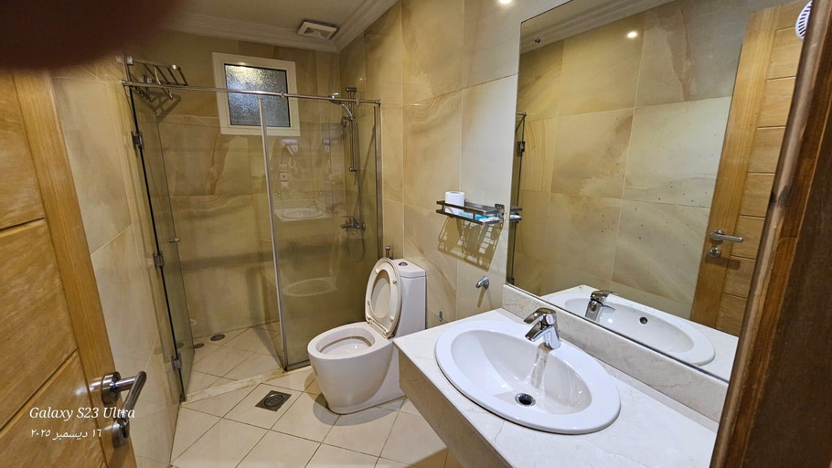 Bathroom, Ram Jeddah Serviced Apartments, Jeddah