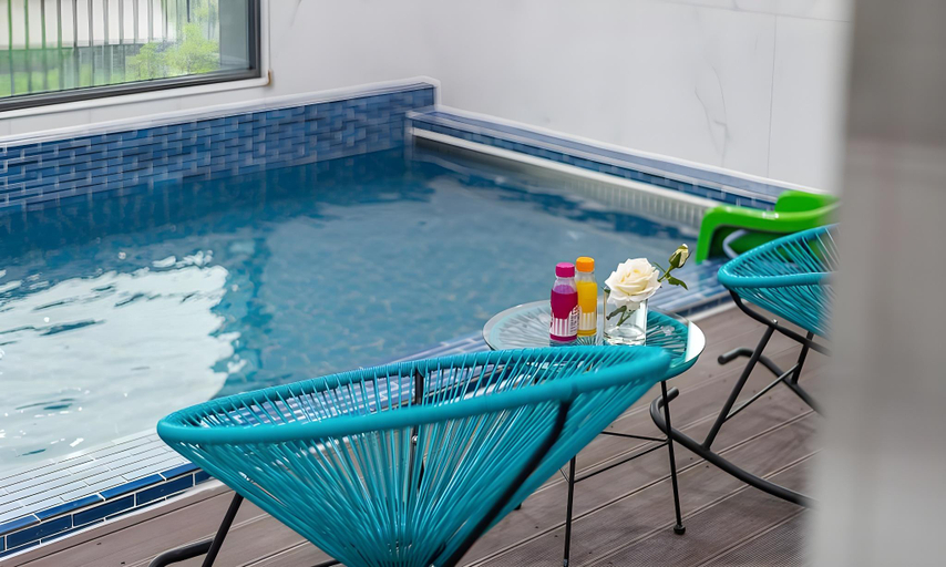 Sport & Beauty 4, Gapyeong Ainolter Kids Pool Villa, Gapyeong