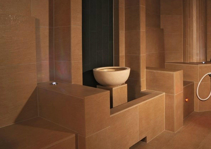 Bathroom 4, Parkhotel Bergheim, Rhein-Erft-Kreis