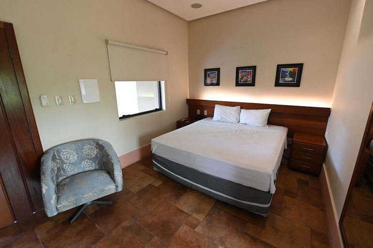 Bedroom 3, Atrium Hotel Quinta De Pedras, Belém