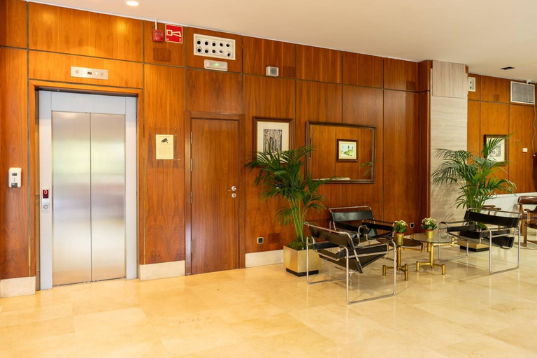 Public Area 3, Hotel Faranda Los Tilos, Ascend Hotel Collection, A Coruña