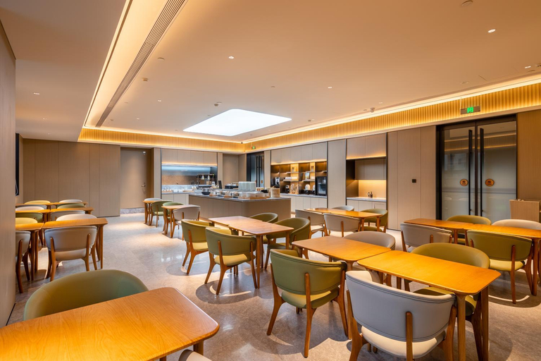 Food & Drinks 4, Ji Hotel Nanjing Gaochun Crab City, Nanjing