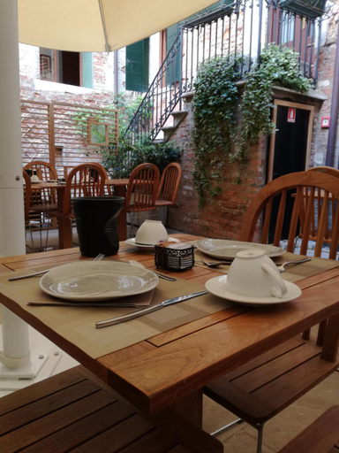 Food & Drinks 5, Locanda la Corte, Venezia