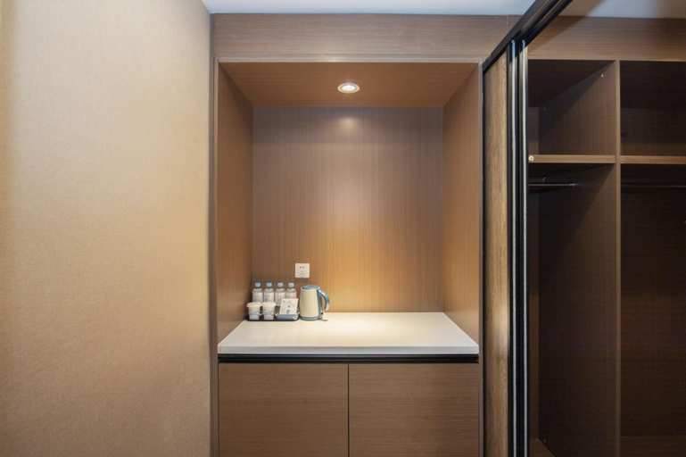 Bathroom 4, Hanting Hotel Shanghai Railway Station North Square, Shanghai