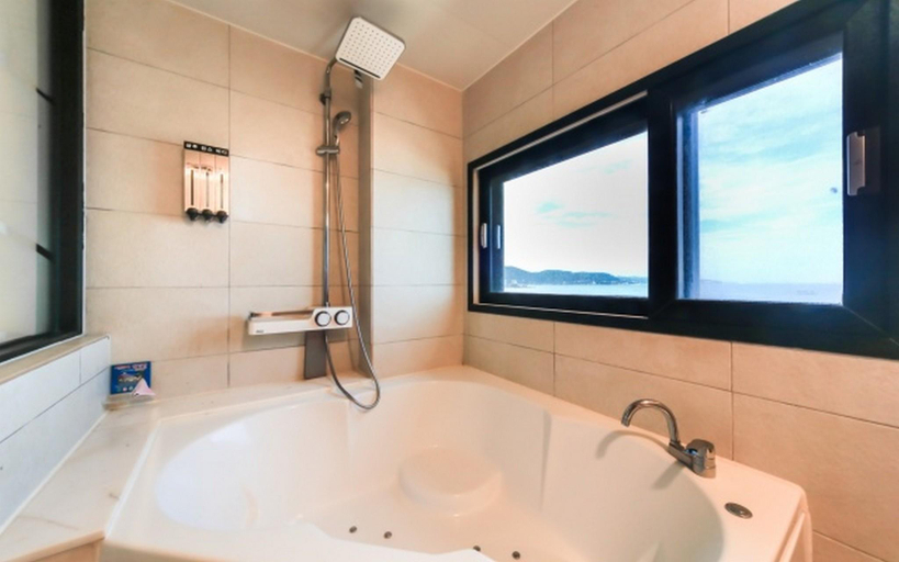 Bathroom, Ulsan Jeongja-dong The Hill, Gyeongju
