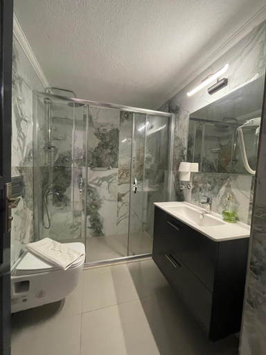 Bathroom 4, Belle Vue Hotel Ölüdeniz, Fethiye