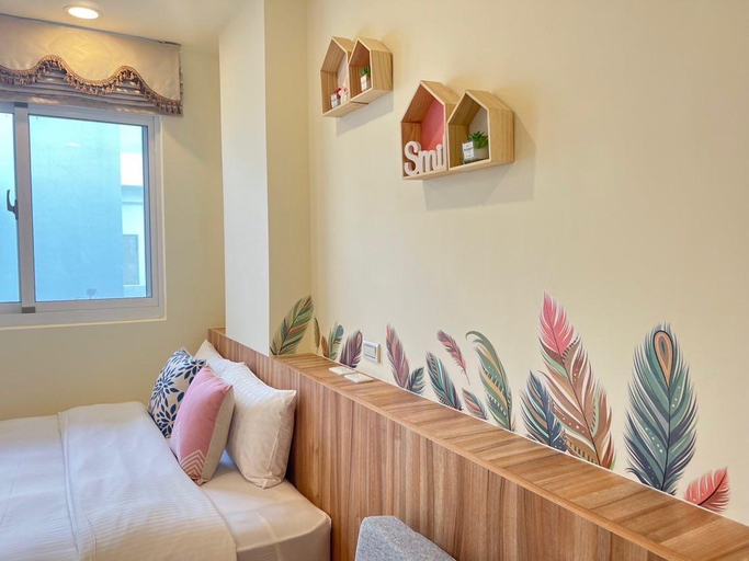 Bedroom 3, Sun Shine Bed and Breakfast, Pingtung