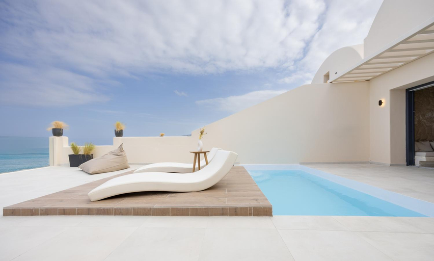 Sport & Beauty, Pnoe Luxury Suites, South Aegean